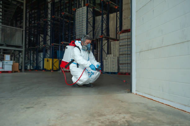 Pest Control for Warehouses in Stanfield, OR